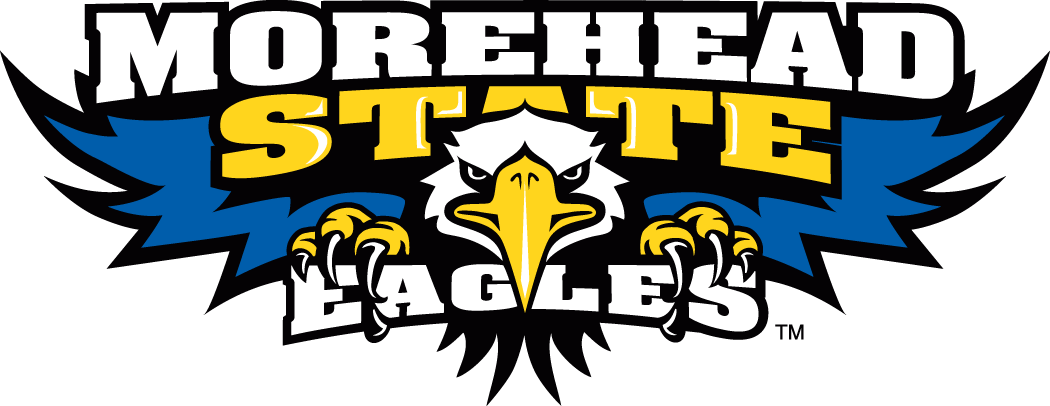 Morehead State Eagles logos iron-ons